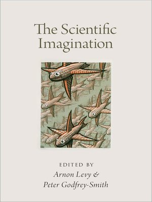 cover image of The Scientific Imagination